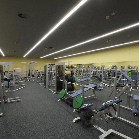 Hotel Solpark Kleszczow  ภายนอก รูปภาพ