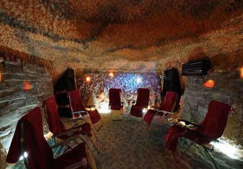 Hotel Solpark Kleszczow  ภายนอก รูปภาพ